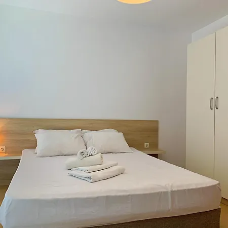 блу стар кабакум - Blue Star Cabacum Apartment Warna