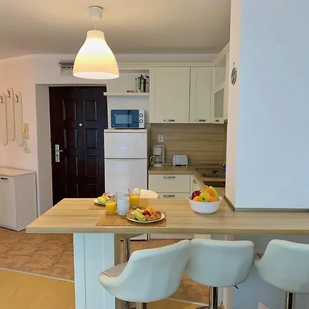 блу стар кабакум - Blue Star Cabacum Apartment Warna