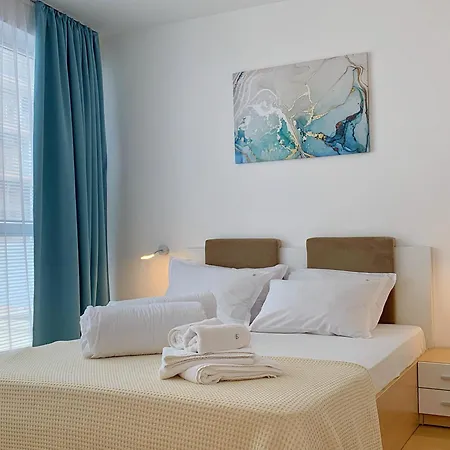 блу стар кабакум - Blue Star Cabacum Apartment Warna